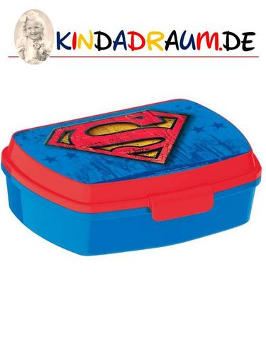 Superman Lunch Box / Brotzeitdose