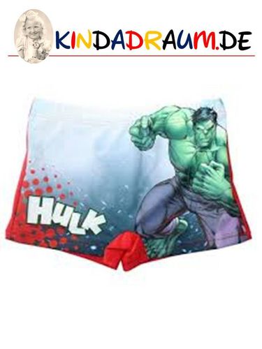 Avengers Badehose Hulk