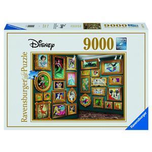Ravensburger Puzzle 149735 Disney Museum 9000 Teile