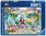 Ravensburger Puzzle 157853 Disney's Weltkarte 1000 Teile