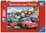 Ravensburger Puzzle 106158 Disney Cars Brisantes Rennen, 100 Teile XXL