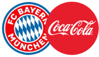FC Bayern / Coca Cola