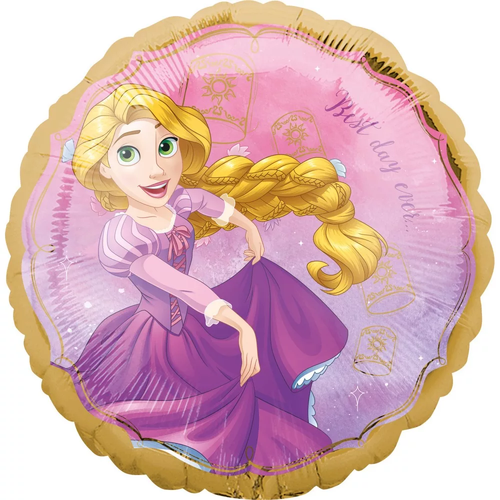 Disney Princess Rapunzel Folienballon 43 cm Durchmesser