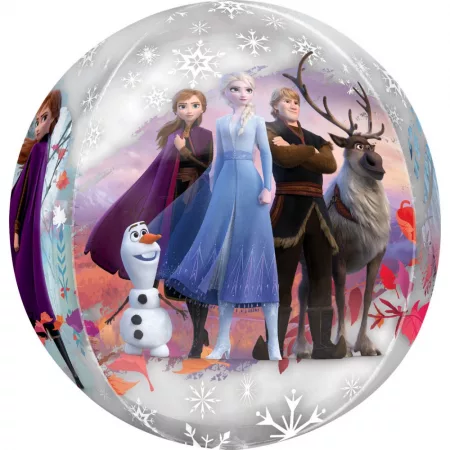 Disney Frozen II Folienballon 40 cm Durchmesser