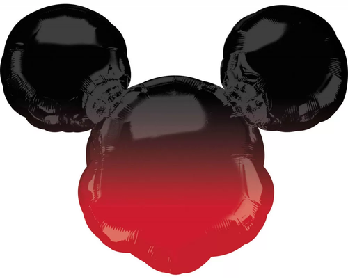 Disney Mickey XXL Folienballon 68 cm Durchmesser