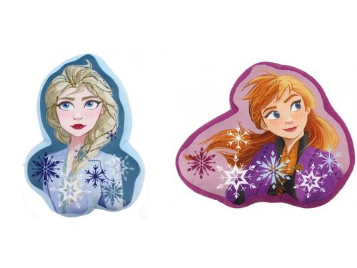 Die Eiskönigin 2 / Frozen 2 Kissen Elsa oder Anna