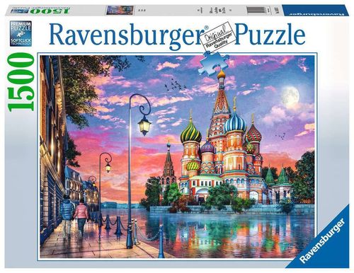 Ravensburger 165971 Moscow 1500 Teile