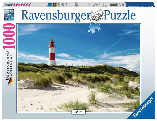 Ravensburger Puzzle 139675 Sylt 1000 Teile