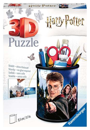 Ravensburger 111541 Harry Potter Utensilo 3D Puzzle 54 Teile 10-99 Jahre