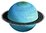 Ravensburger 116683 Planetensystem 3D Puzzle 522 Teile 10-99 Jahre