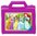 Ravensburger Kinder- Puzzle 074280 Funkelnde Prinzessinnen 3+Jahre 6 Teile