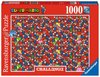 Ravensburger Puzzle 165254 Super Mario Bros. Challenge 1000 Teile