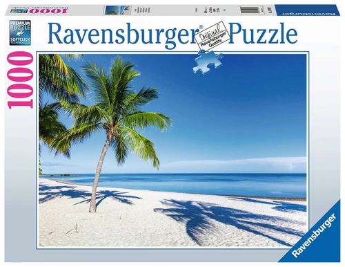 Ravensburger Puzzle 159895 Fernweh 1000 Teile