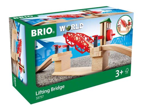 Brio 15 Teile Puzzle Brio World 3 Jahre 