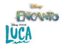 Disney's Luca & Encanto
