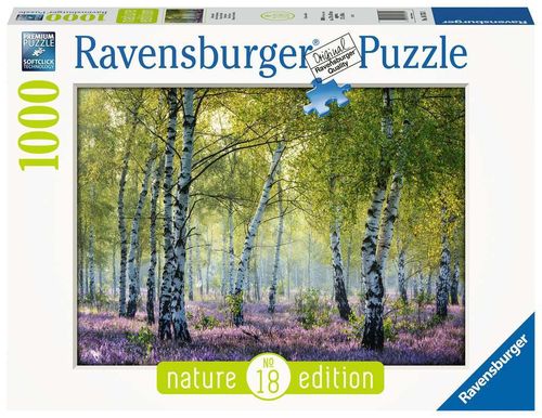 Ravensburger Puzzle 167531 Birkenwald 1000 Teile