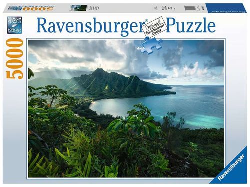Ravensburger 161065 Atemberaubendes Hawaii 5000 Teile