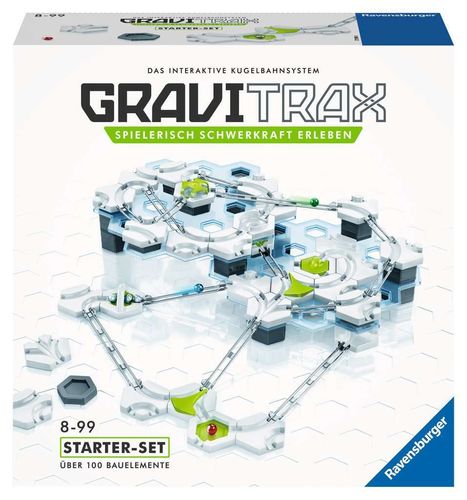 Gravitrax 275908 Starter Set 8+ Jahre