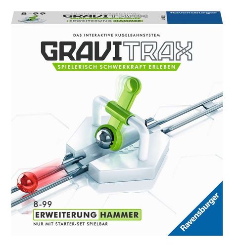 Gravitrax 275922 Hammer 8+ Jahre