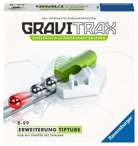 Gravitrax 276189 Tip Tupe 8+ Jahre