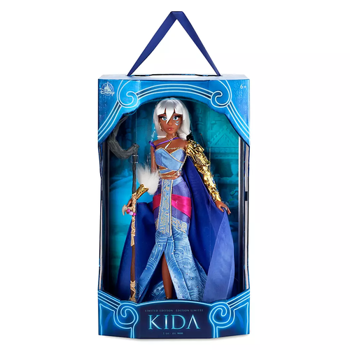 Disney - Atlantis: Das Geheimnis der verlorenen Stadt - Kida - Puppe in limitierter Edition