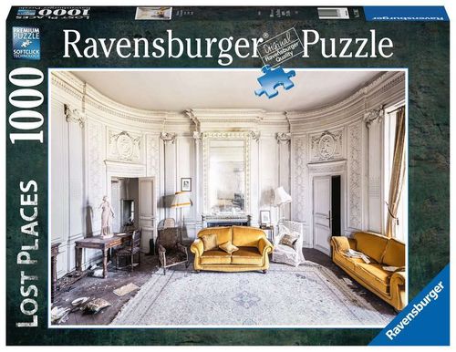 Ravensburger Puzzle 171002 AT Stefan 3 14-99 Jahre 1000 Teile