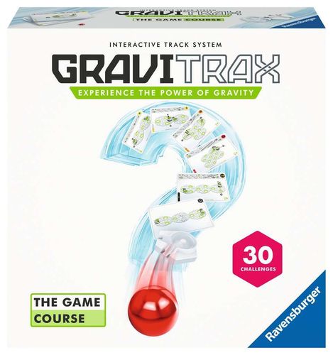 Gravitrax 270187 The Game Course 8-99 Jahre ab 1 Spieler