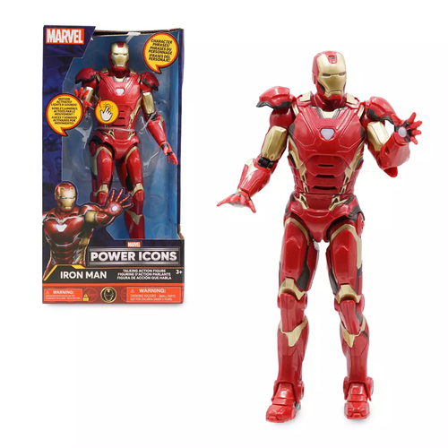 Disney / Marvel - Ironman - Sprechende Actionfigur
