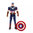 Disney / Marvel - Captain America - Sprechende Actionfigur