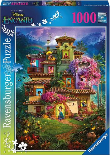 Ravensburger Puzzle 173242 Encanto - Collector's Edition 1000 Teile