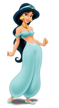 Jasmin ( Disney's Aladdin )