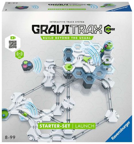 Gravitrax 27013 GraviTrax Power Starter-Set 8+ Jahre