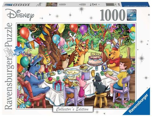 Ravensburger Puzzle 16850 Winnie The Pooh Collecters Edition 1000 Teile 17+Jahre
