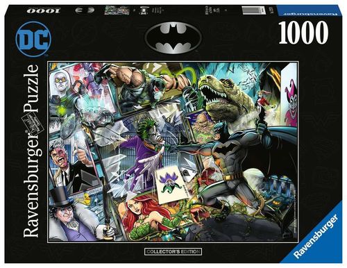 Ravensburger Puzzle 172979 Batman Collector's Edition 1000 Teile