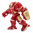Disney - Marvel - Power Icons - Hulkbuster - Sprechende Actionfigur 4+ Jahre